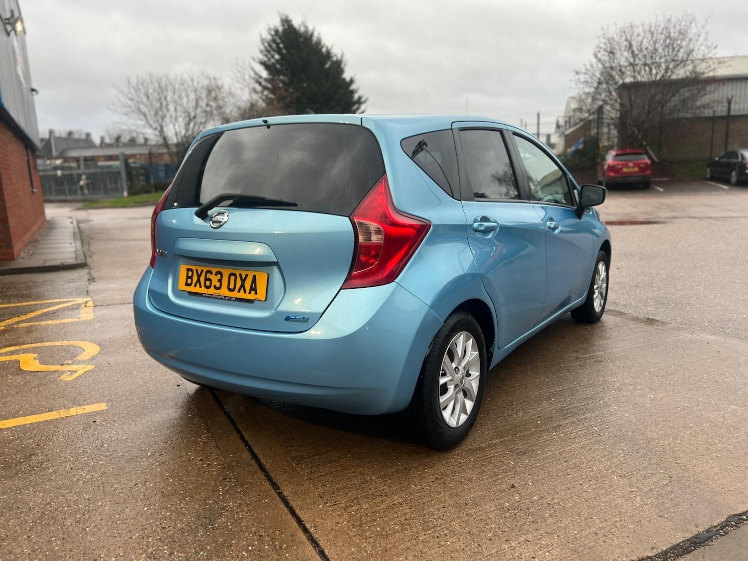 Used Nissan Note 2013 for sale - 76887065: Photo 8
