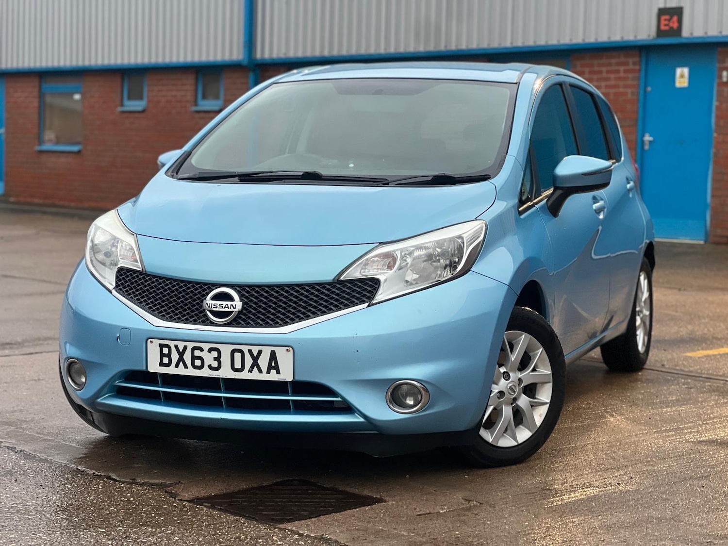 Used Nissan Note 2013 for sale - 76887065: Photo 9