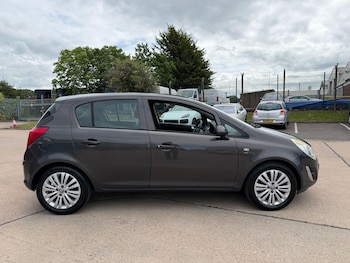 Used Vauxhall Corsa 2013 for sale - 78784646: Photo