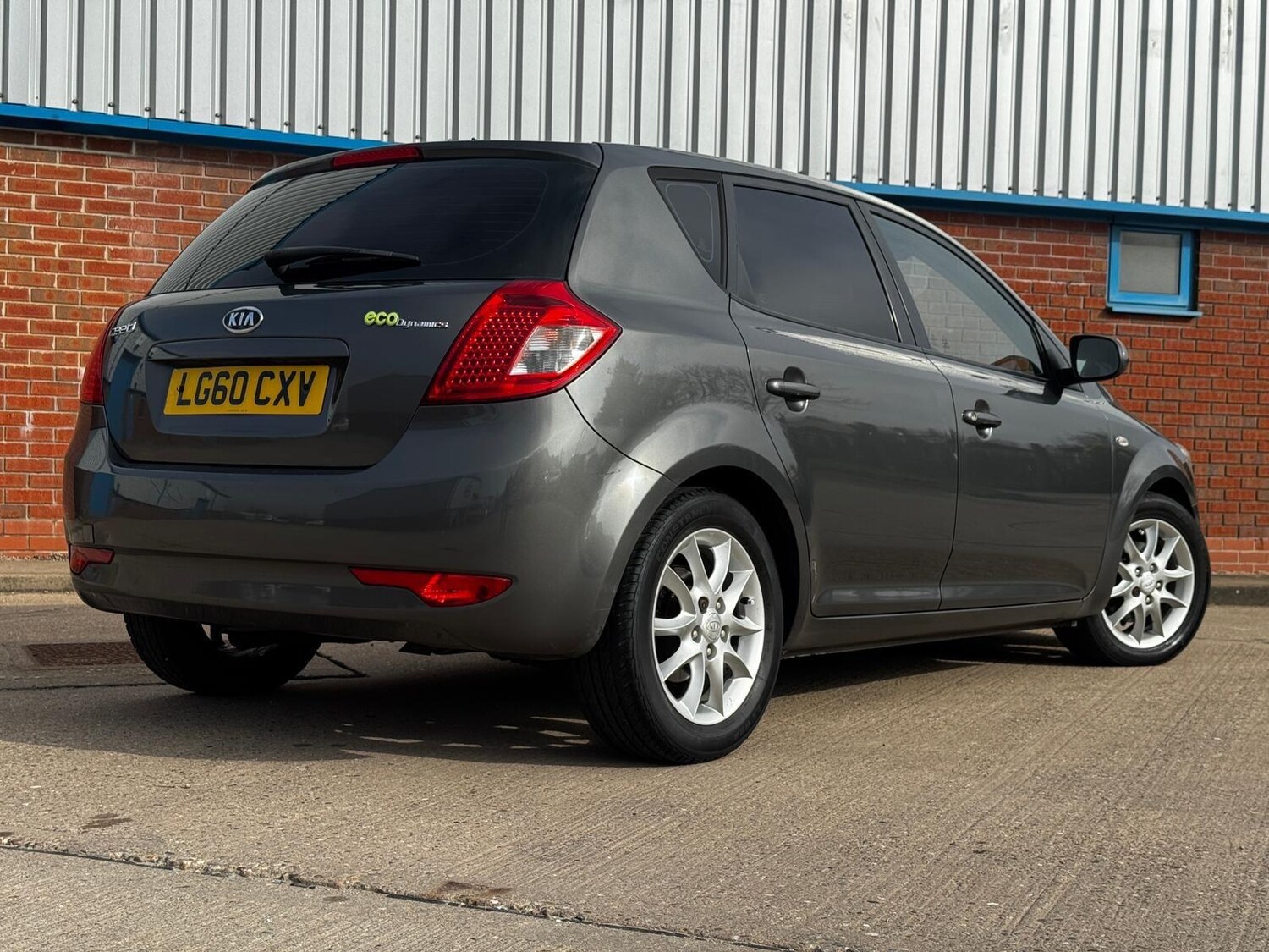 Used Kia Ceed for sale - 77753641: Photo 10