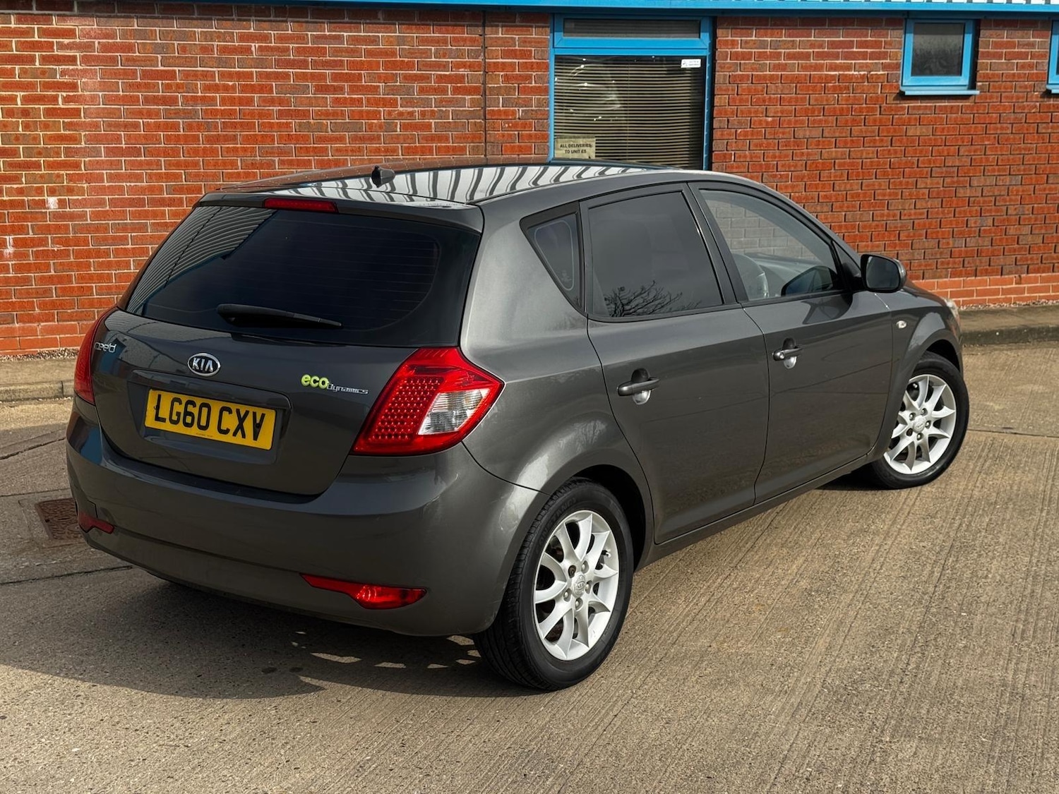 Used Kia Ceed for sale - 77753641: Photo 11