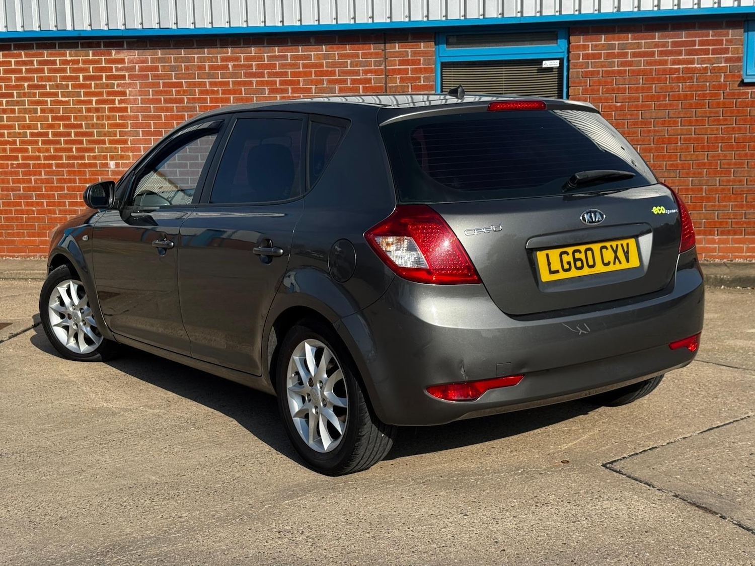 Used Kia Ceed for sale - 77753641: Photo 14