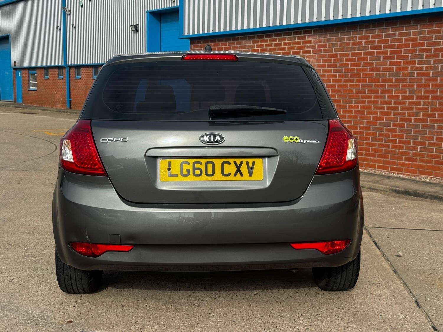 Used Kia Ceed for sale - 77753641: Photo 16