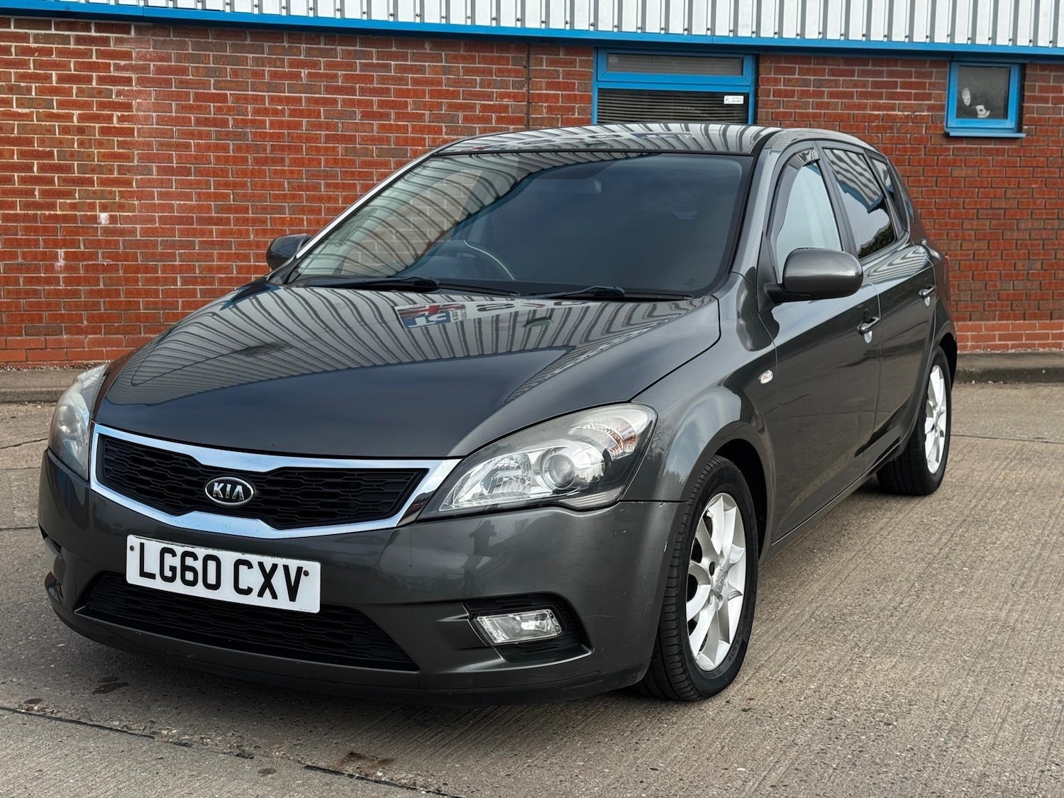 Used Kia Ceed for sale - 77753641: Photo 8