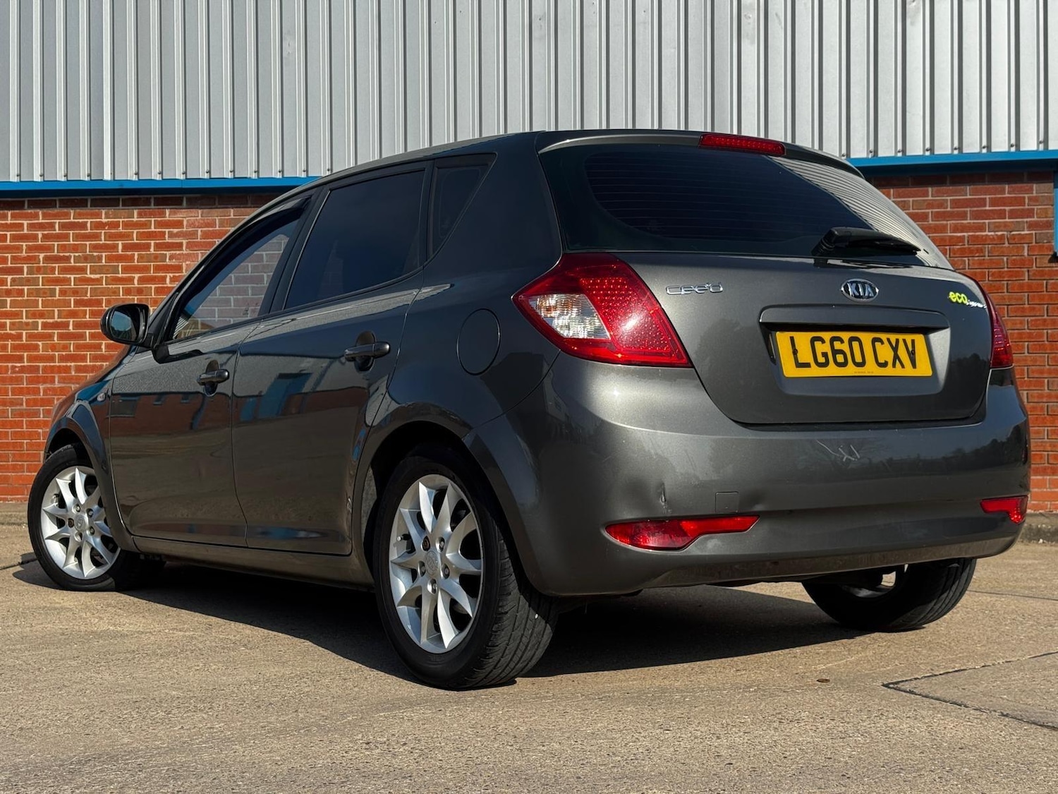 Used Kia Ceed for sale - 77753641: Photo 9