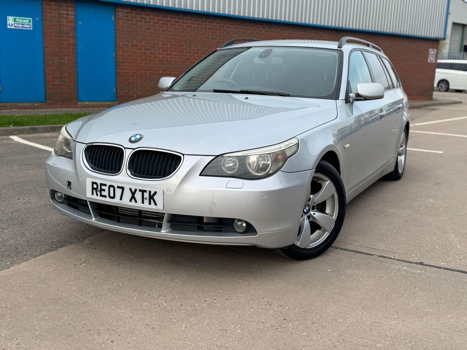 Used BMW 5 Series 2007 for sale - 78220032: Photo 10