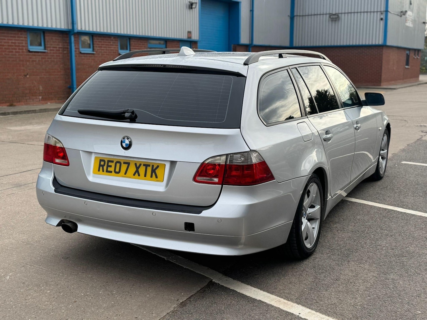 Used BMW 5 Series 2007 for sale - 78220032: Photo 11