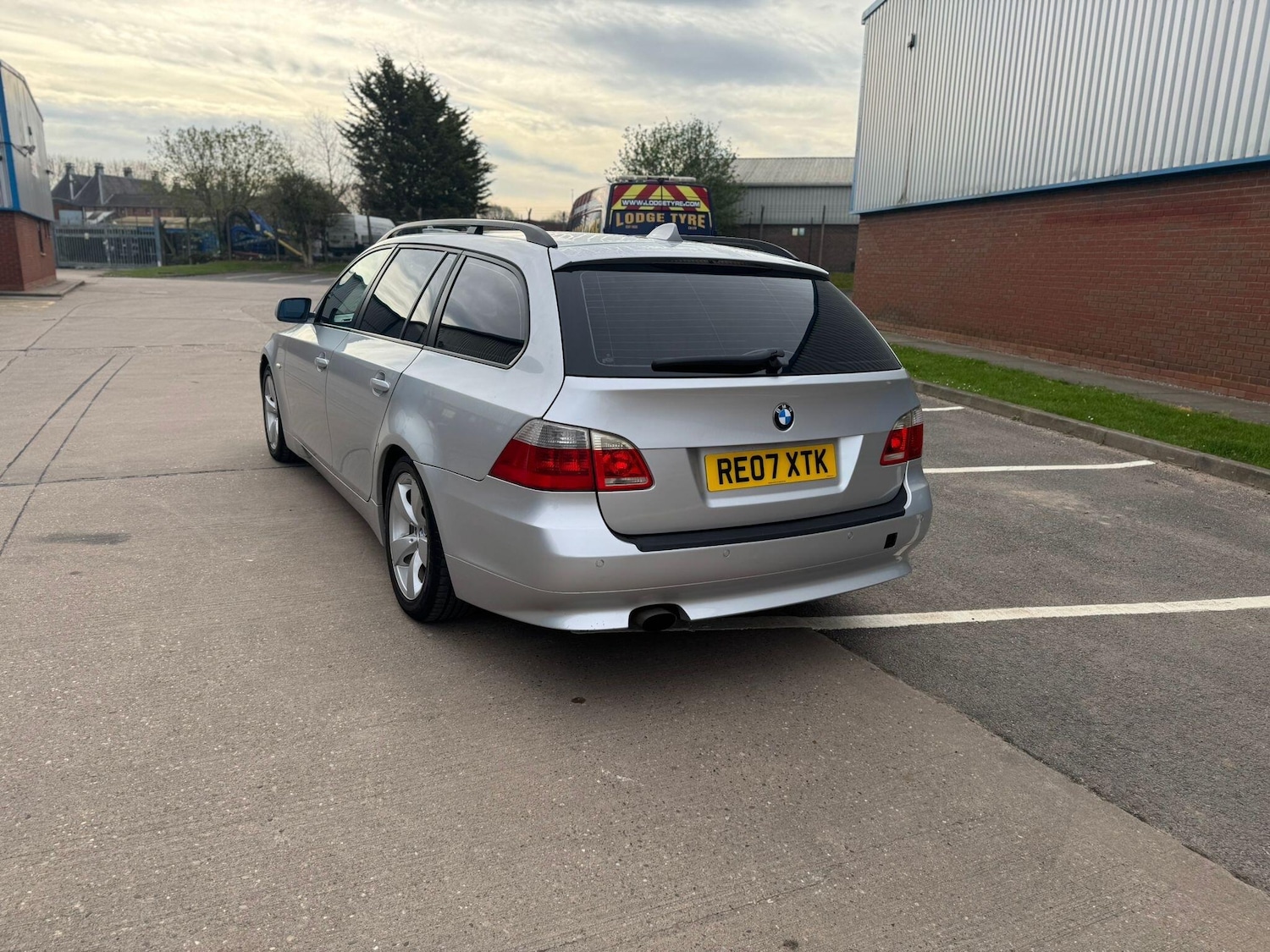 Used BMW 5 Series 2007 for sale - 78220032: Photo 12