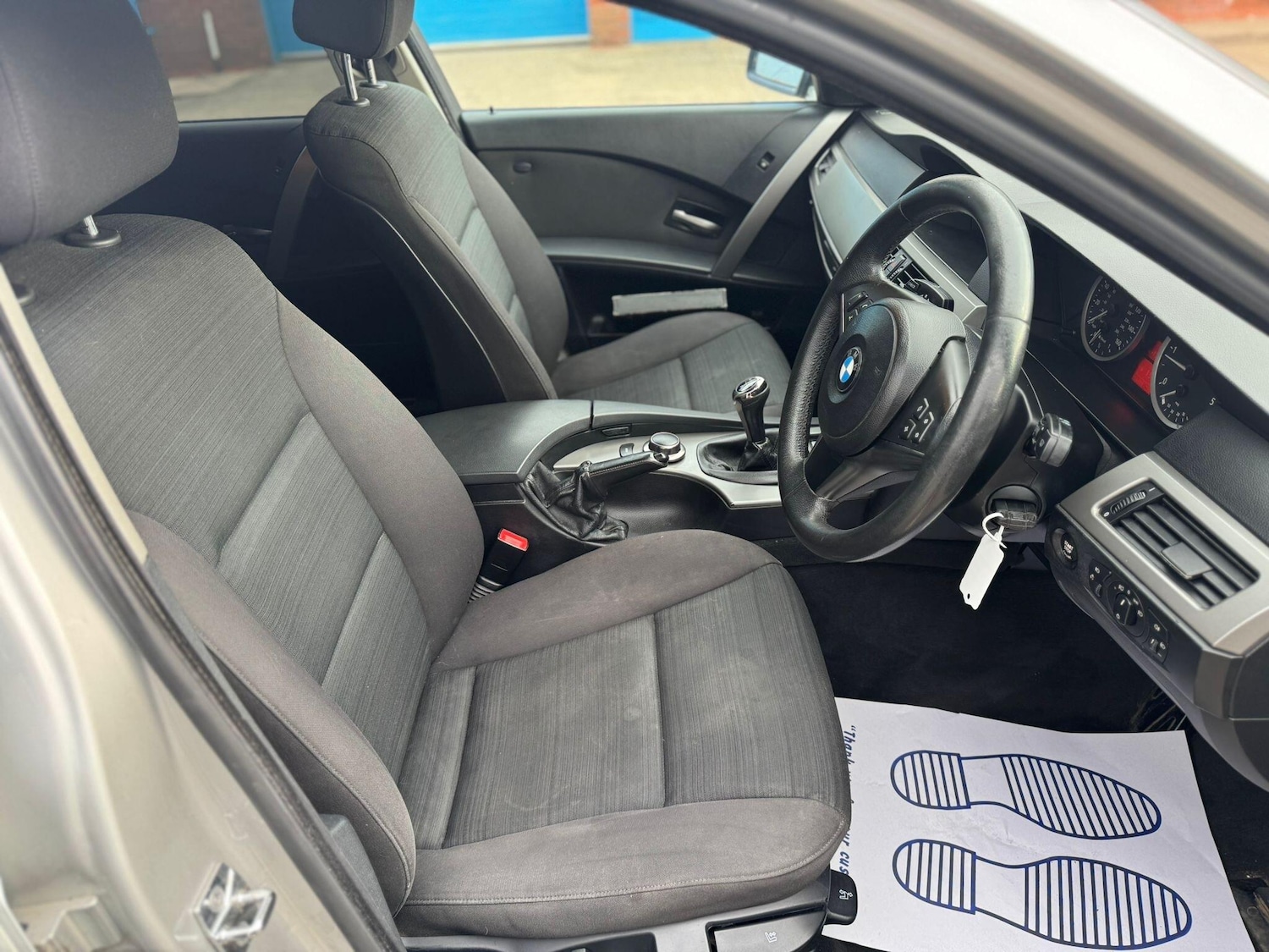 Used BMW 5 Series 2007 for sale - 78220032: Photo 13