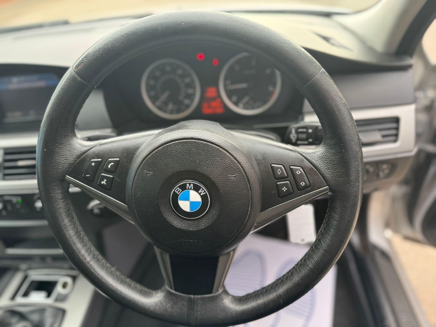 Used BMW 5 Series 2007 for sale - 78220032: Photo 17