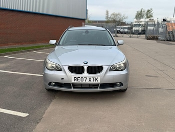 Used BMW 5 Series 2007 for sale - 78220032: Photo