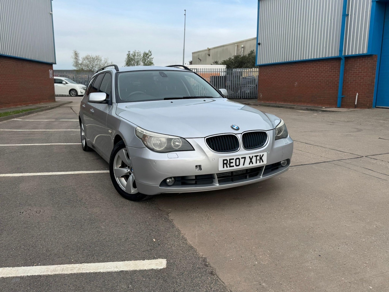 Used BMW 5 Series 2007 for sale - 78220032: Photo 5