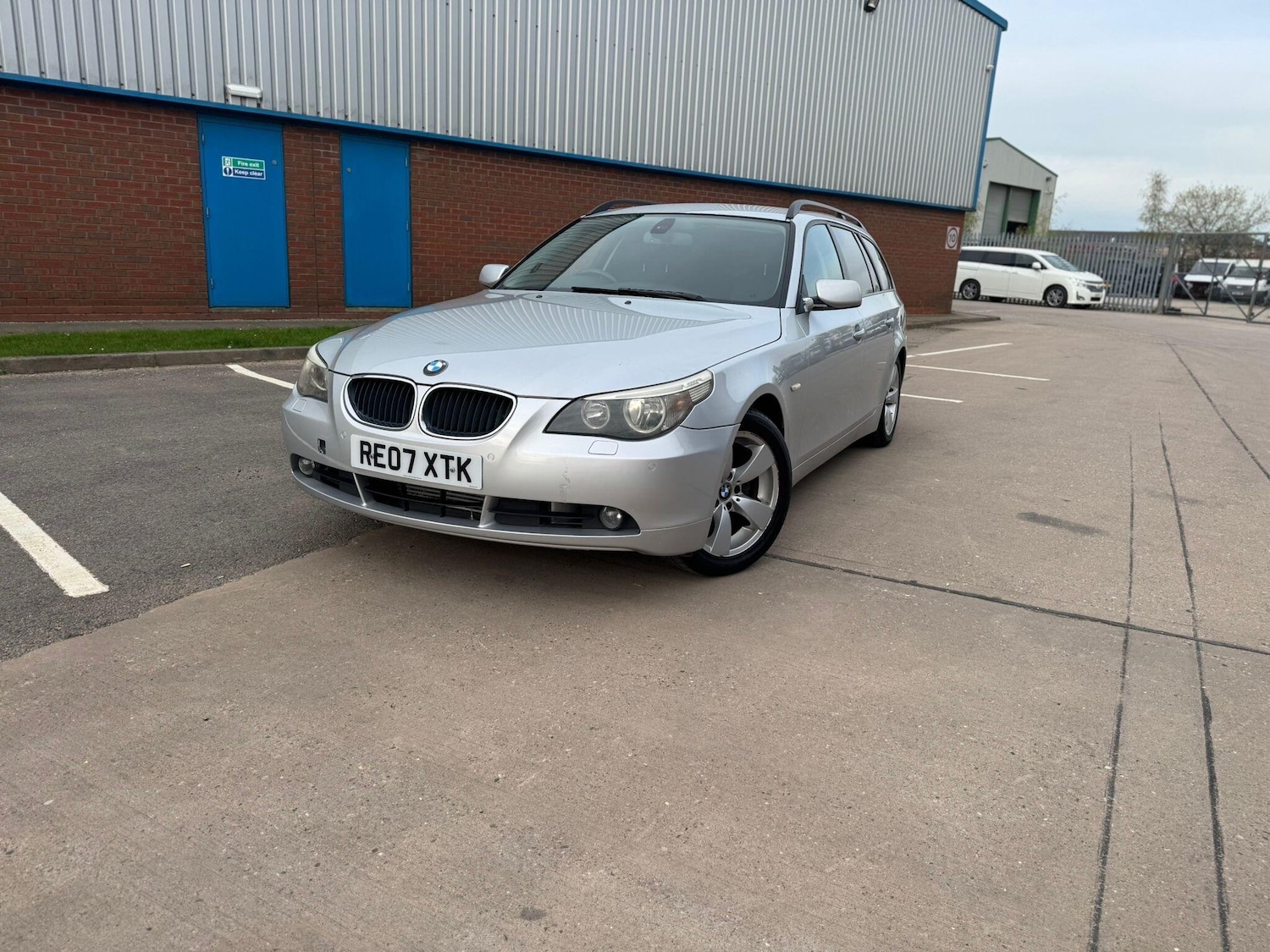 Used BMW 5 Series 2007 for sale - 78220032: Photo 6
