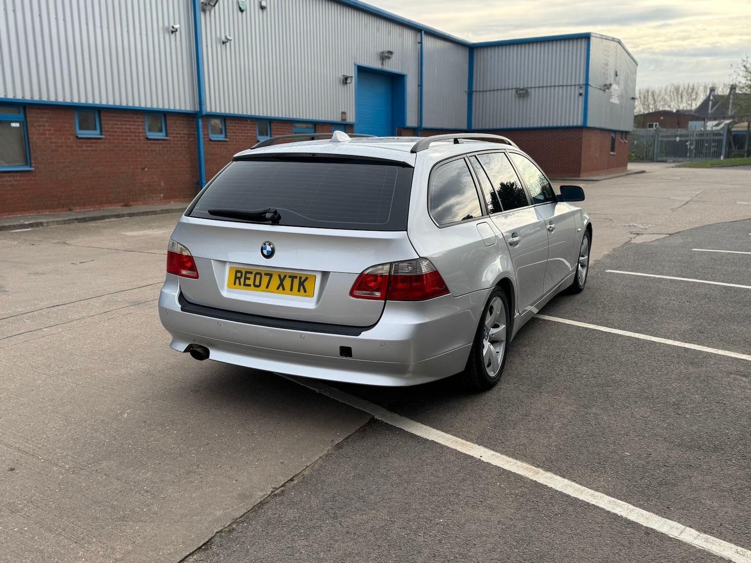 Used BMW 5 Series 2007 for sale - 78220032: Photo 7