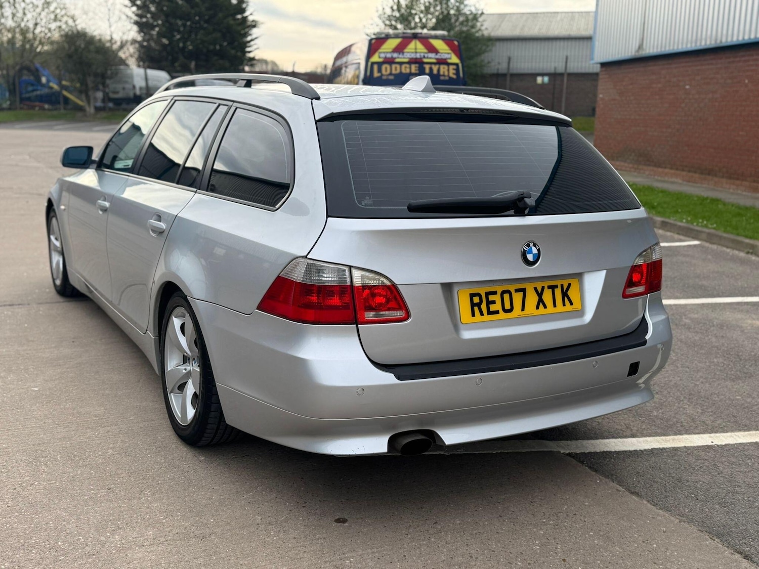 Used BMW 5 Series 2007 for sale - 78220032: Photo 8