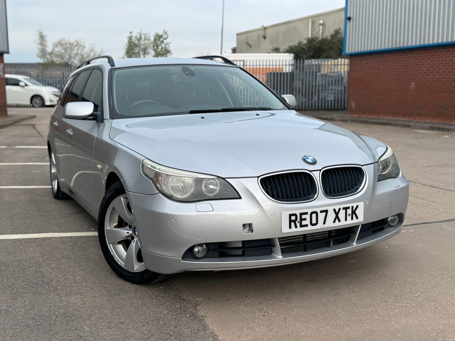 Used BMW 5 Series 2007 for sale - 78220032: Photo 9