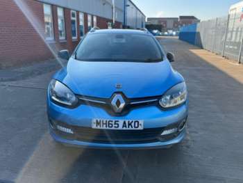 2016 (65) - 1.5 dCi Limited Nav 5dr