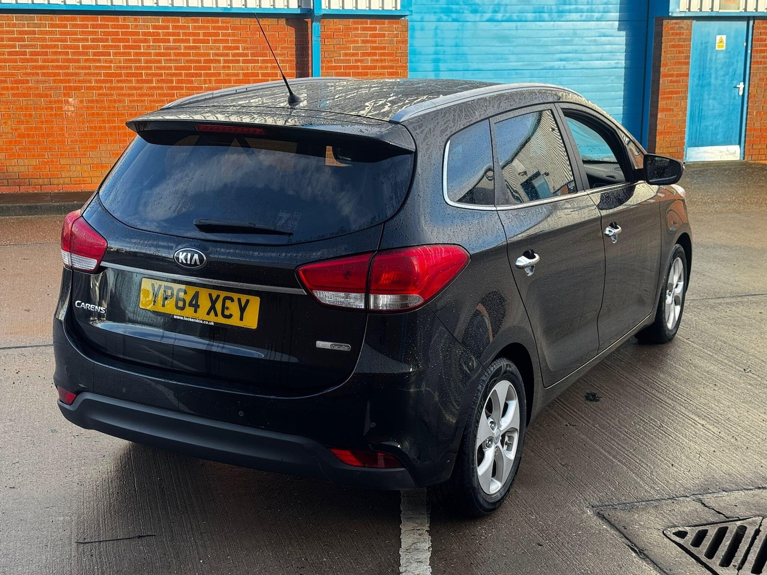 Used Kia Carens 2015 for sale - 77268036: Photo 12