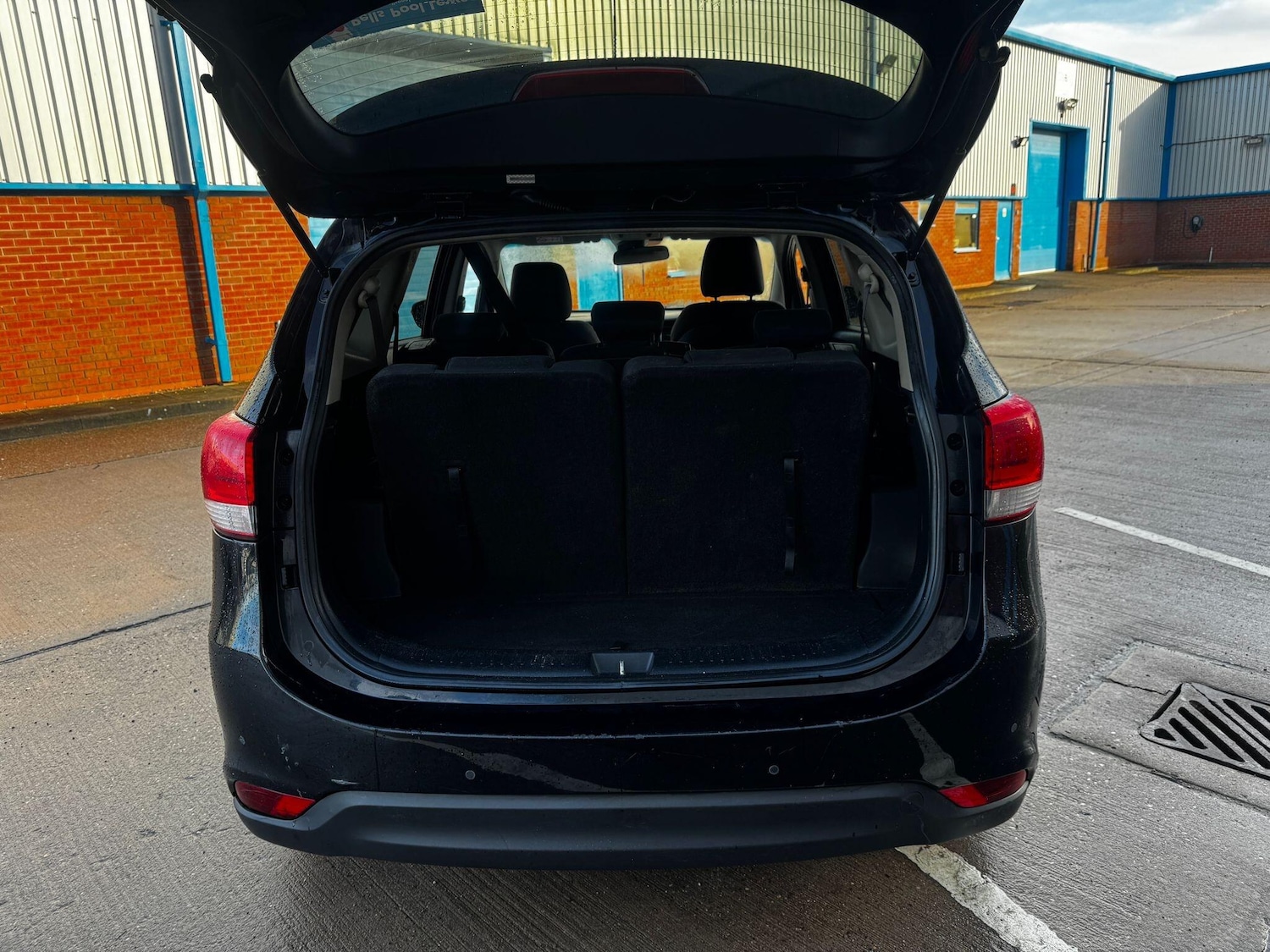 Used Kia Carens 2015 for sale - 77268036: Photo 23