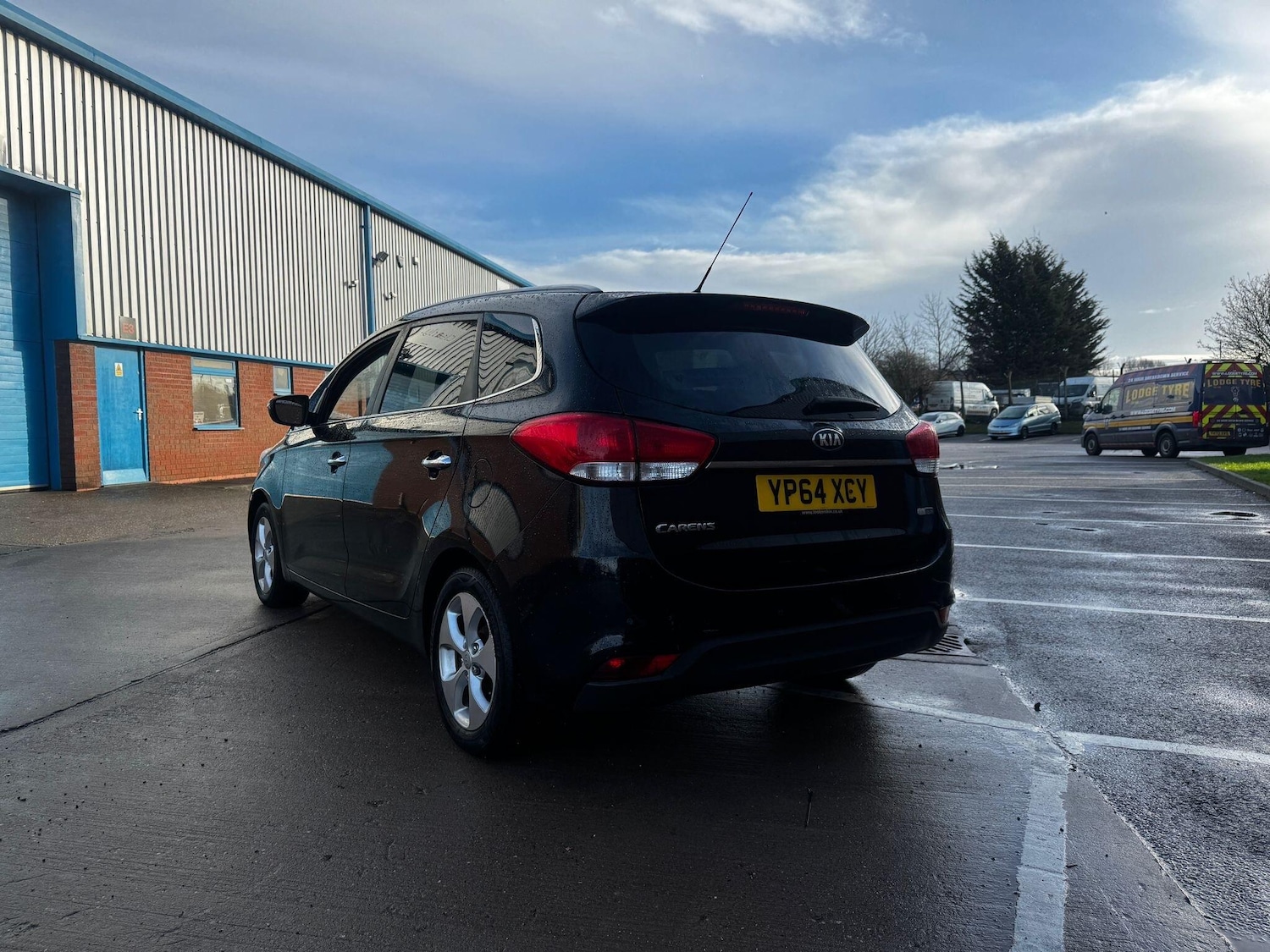 Used Kia Carens 2015 for sale - 77268036: Photo 7