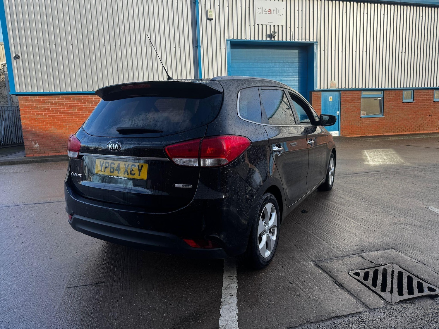 Used Kia Carens 2015 for sale - 77268036: Photo 8