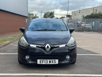 Used Renault Clio 2013 for sale - 75914867: Photo