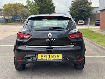 Used Renault Clio 2013 for sale - 75914867: Photo