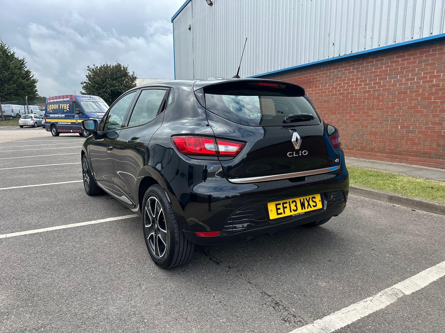 Vehicle 5
