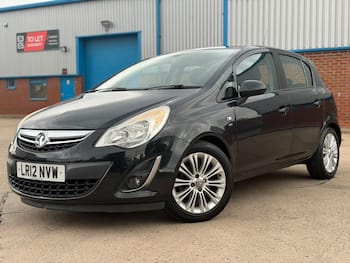 Used Vauxhall Corsa 2012 for sale - 79830958: Photo