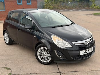 Used Vauxhall Corsa 2012 for sale - 79830958: Photo
