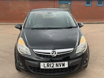 Used Vauxhall Corsa 2012 for sale - 79830958: Photo