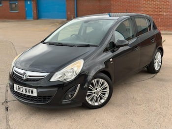 Used Vauxhall Corsa 2012 for sale - 79830958: Photo