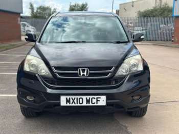 2010 (10) - 2.2 i-DTEC ES 4WD Euro 5 5dr
