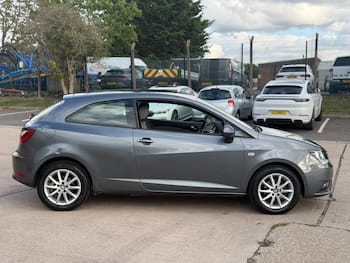 Used SEAT Ibiza 2016 for sale - 79874911: Photo
