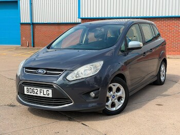Used Ford Grand C-Max 2013 for sale - 79601373: Photo