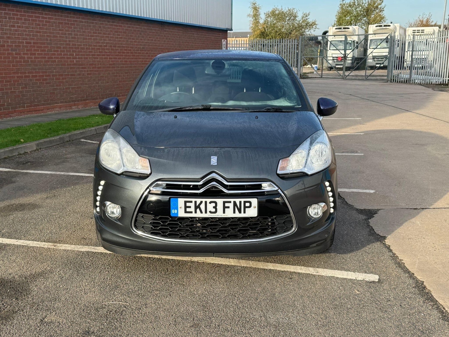 Used Citroen DS3 2013 for sale - 76499448: Photo 1