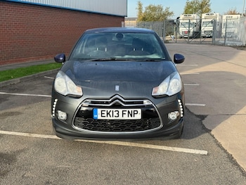 Used Citroen DS3 2013 for sale - 76499448: Photo