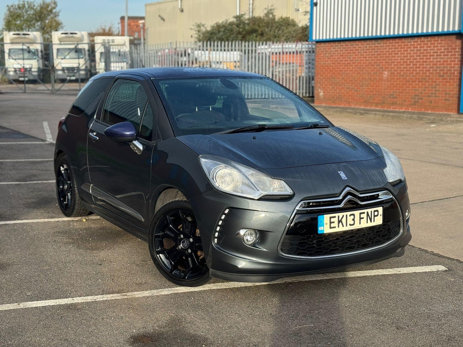 Used Citroen DS3 2013 for sale - 76499448: Photo 5