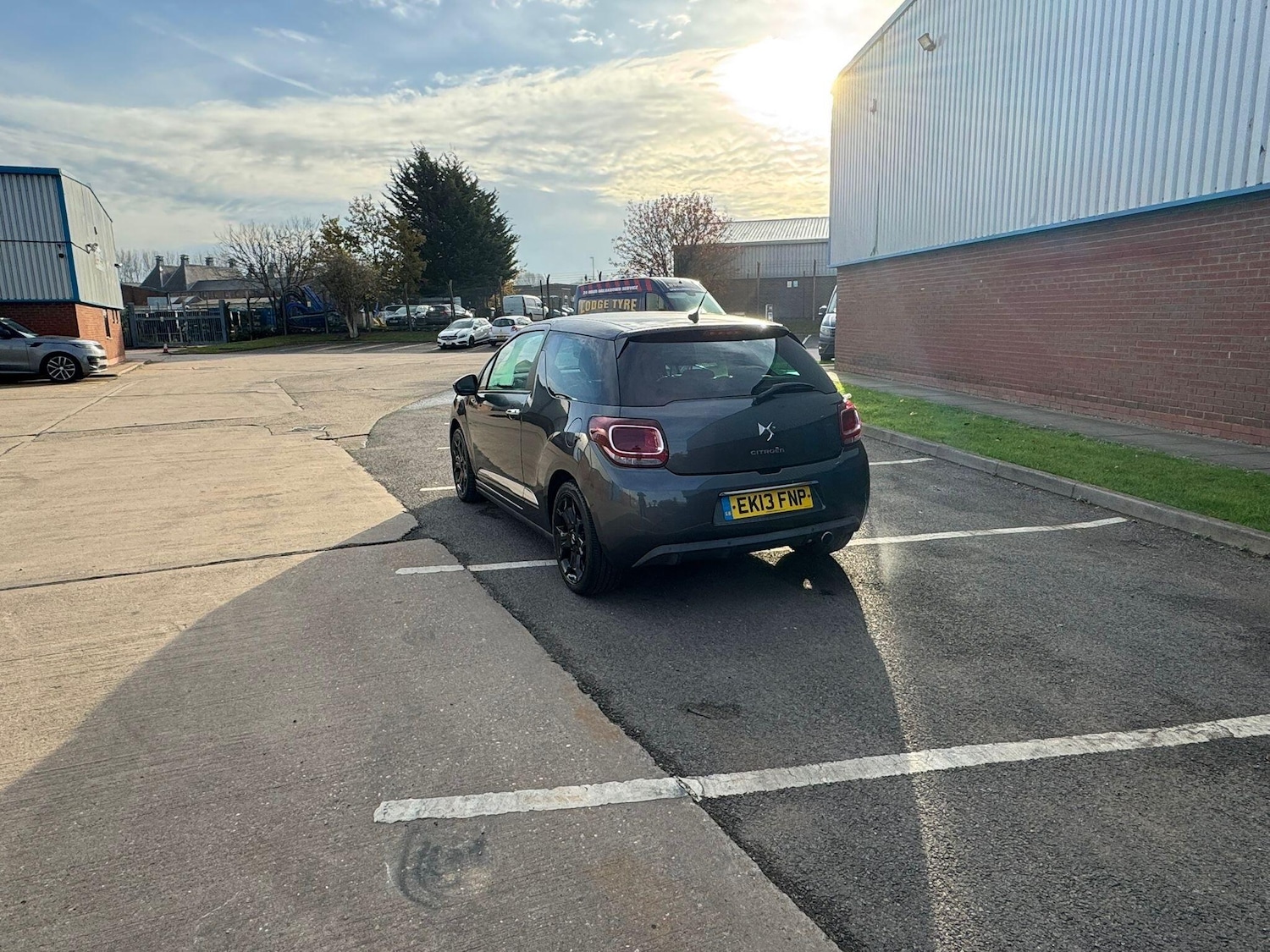 Used Citroen DS3 2013 for sale - 76499448: Photo 8