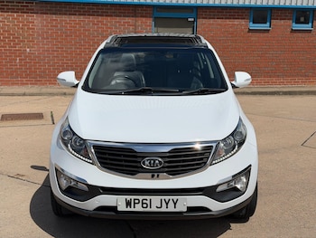 Used Kia Sportage 2012 for sale - 78752187: Photo