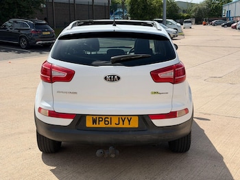 Used Kia Sportage 2012 for sale - 78752187: Photo