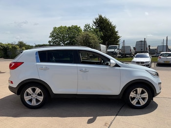 Used Kia Sportage 2012 for sale - 78752187: Photo