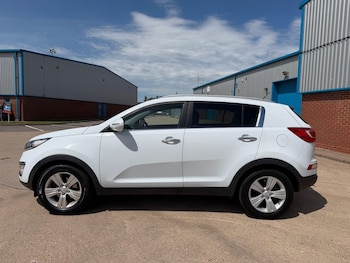 Used Kia Sportage 2012 for sale - 78752187: Photo