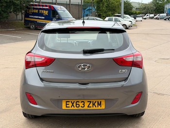 Used Hyundai i30 2013 for sale - 78751527: Photo