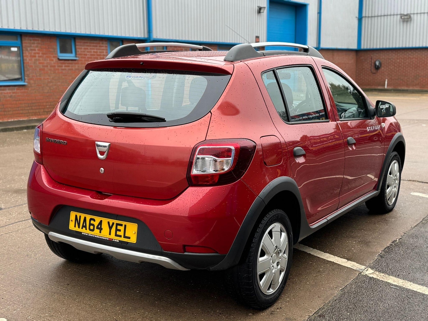 Used Dacia Sandero Stepway 2014 for sale - 77386863: Photo 12