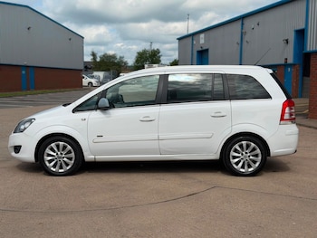 Used Vauxhall Zafira 2013 for sale - 79601467: Photo