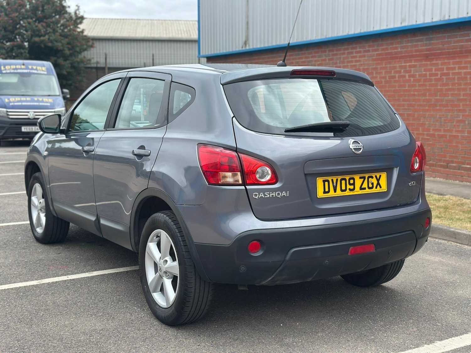 Used Nissan Qashqai 2009 for sale - 77028932: Photo 10