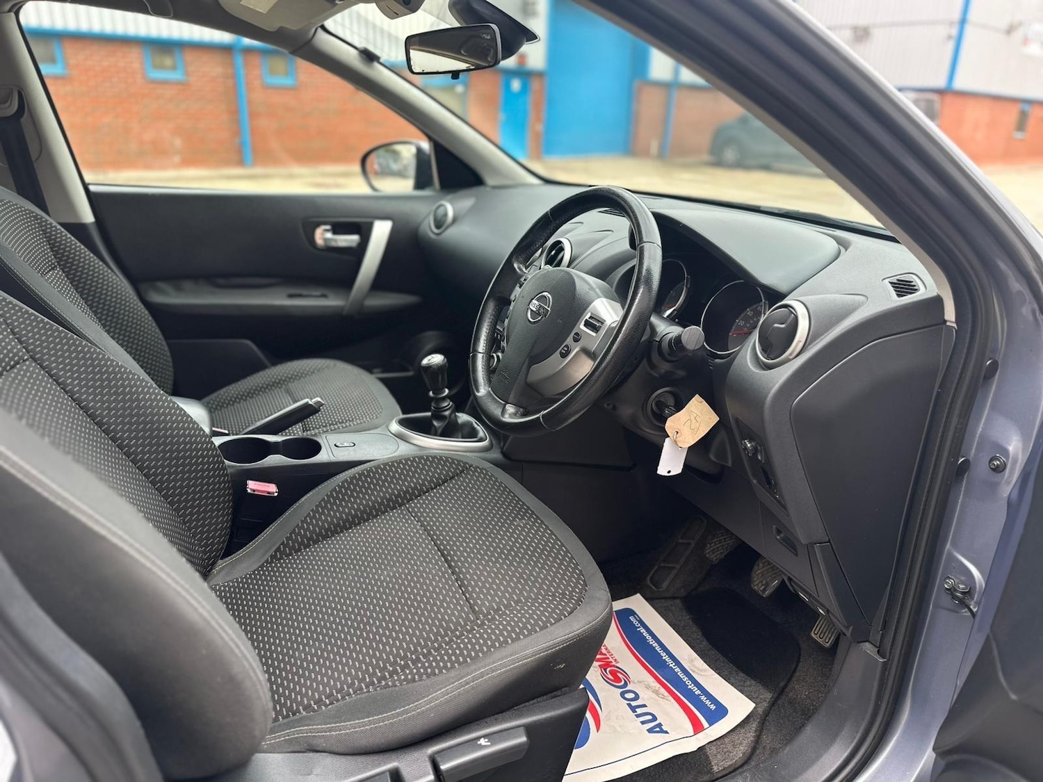 Used Nissan Qashqai 2009 for sale - 77028932: Photo 11