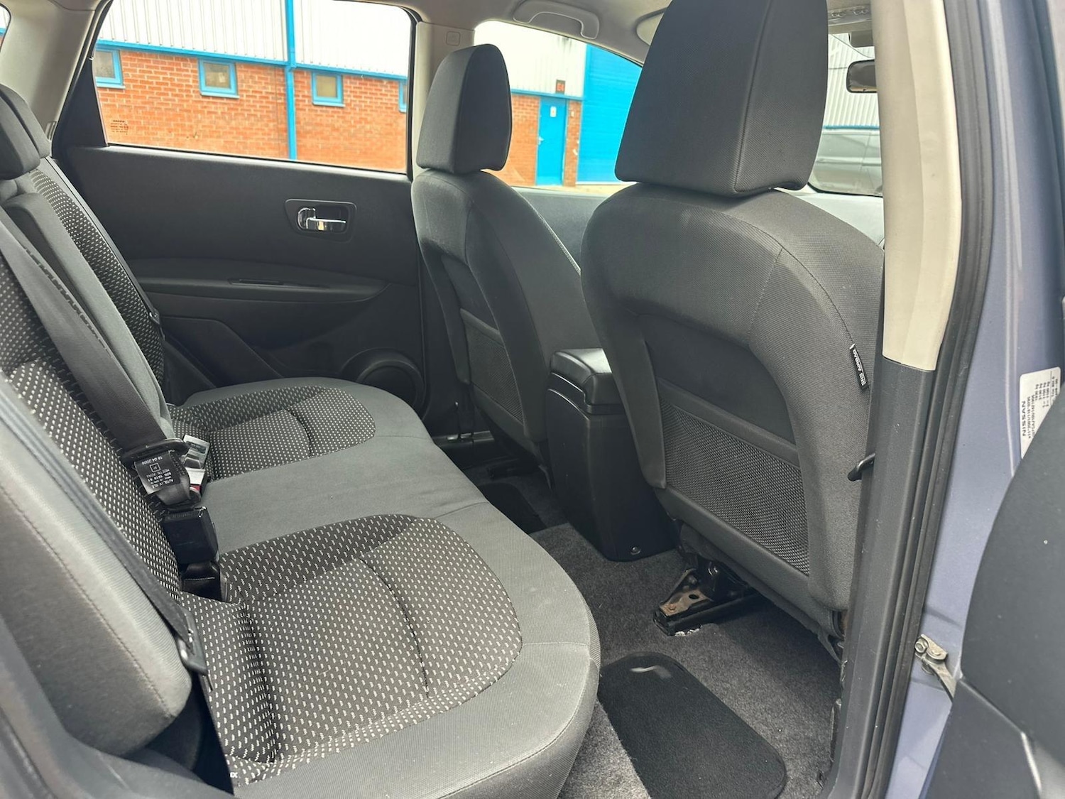 Used Nissan Qashqai 2009 for sale - 77028932: Photo 12