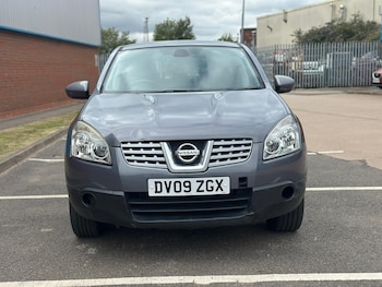 Nissan Qashqai feature image